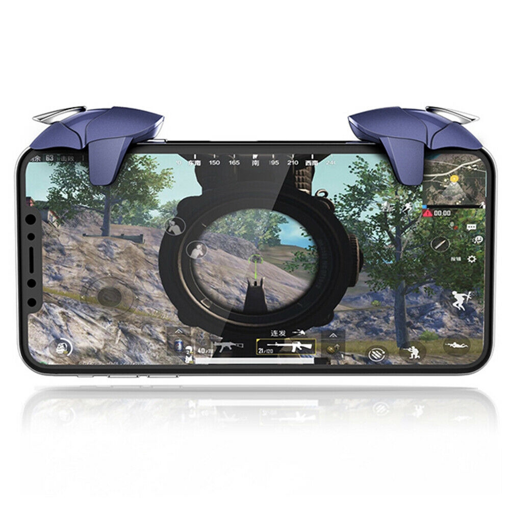 Cần điều khiển game PUBG hình cá mập