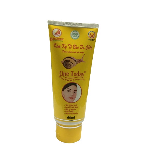 One ToDay Kem kỳ tế bào chết 60ml