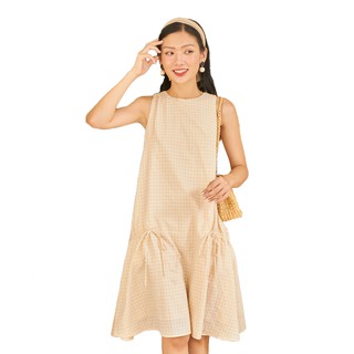 OLV - Đầm suông Elise Dress