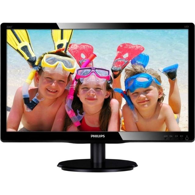[FREESHIP 99K]_Bảo hành 12 tháng toàn quốc - Màn hình LCD Philips 193V5LHSB2 (18.5 inch) - Hàng chính hãng | WebRaoVat - webraovat.net.vn