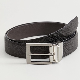 [Mango Auth] Dây Thắt Lưng Nam Mango Auth
