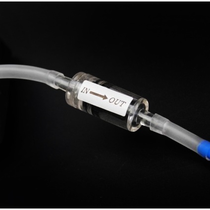 Van 1 chiều CO2, O2, chống tràn, chống chảy ngược, Van 1 chiều