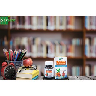 LIQUID NANO CURCUMIN OIC - Dung dịch Curcumin