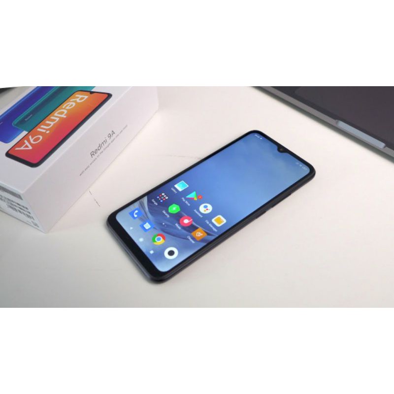 [Rẻ Vô Địch] Điện thoại Xiaomi Redmi 9A mới 100% nguyên seal pin 5000ma - Hàng Chính Hãng