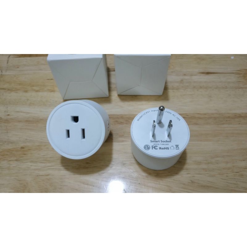 Ổ cắm wifi chân dẹp