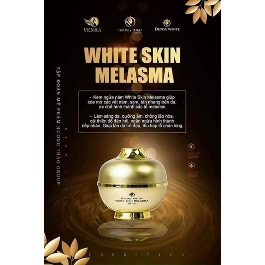 MỜ NÁM SẠM TÀN NHANG CAO NÁM MELASMA