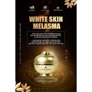 Mờ nám sạm tàn nhang cao nám melasma