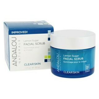 [Auth] [USA] [Non GMO] Tẩy tế bào chết organics ANDALOU Naturals Facial Scrub