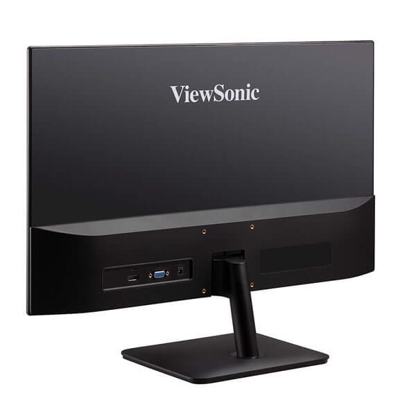 Màn hình ViewSonic 24" VA2456-H (1920 x 1080/IPS/60Hz/5 ms)- Hàng Chính Hãng - Bảo hành 24 tháng