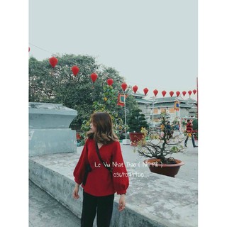 ÁO KIMONO CỘT NƠ (KÈM HÌNH THẬT)