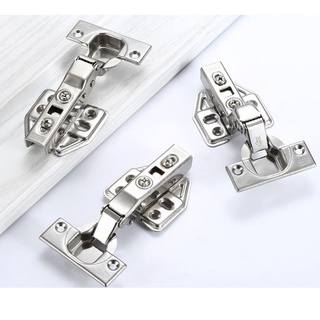 Bản lề hơi giảm chấn - bản lề gắn tủ bếp và tủ áo