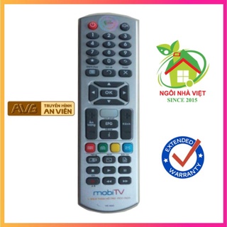 Điều khiển dùng cho Đầu thu xem Truyền hình An Viên