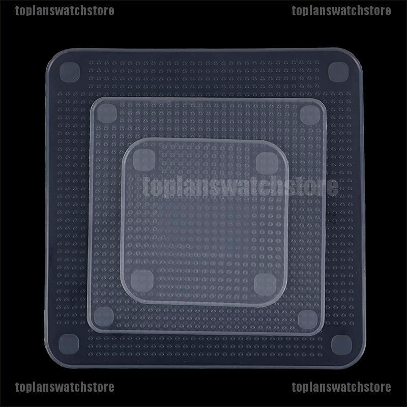 Miếng silicone Bọc Tô Chén Co Giãn Tái Sử Dụng Được