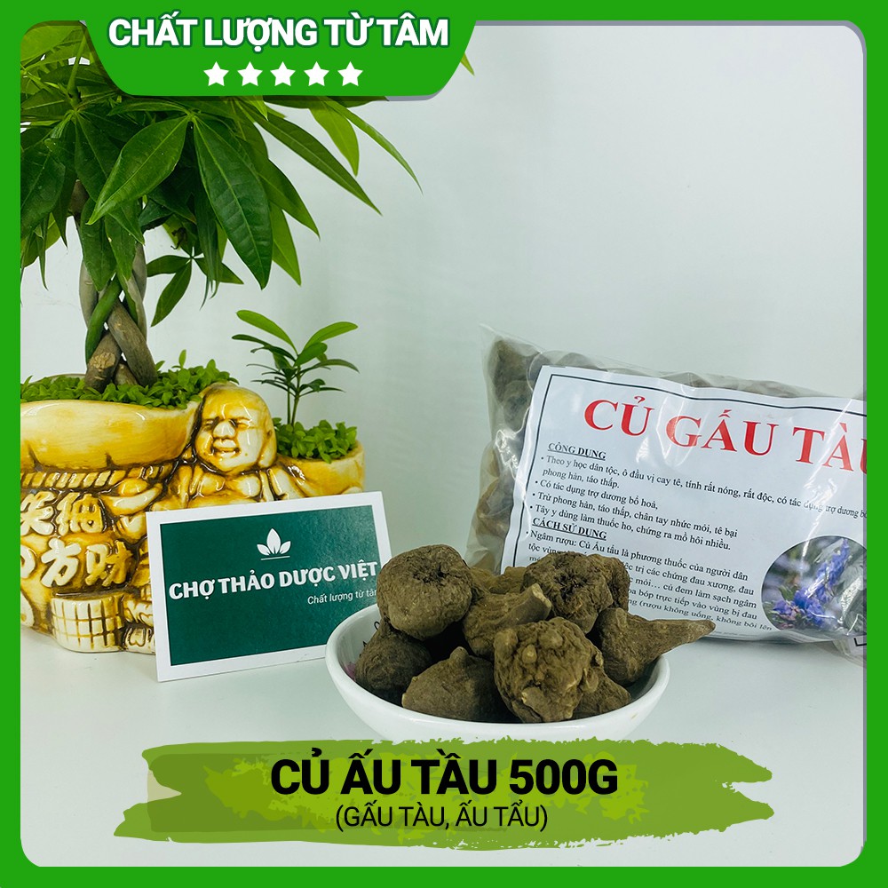 [Giá Sỉ] 500gr Củ Ấu Tàu (Gấu Tàu, Ấu Tẩu)