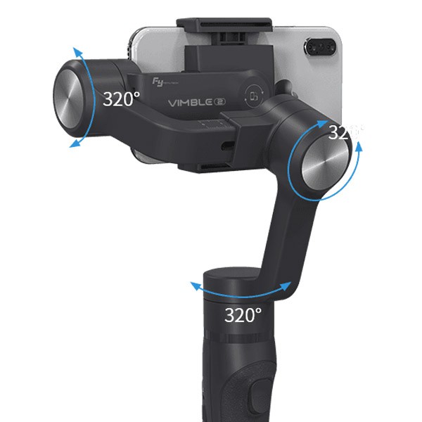 Gimbal Chống Rung Feiyu Vimble 2