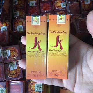 Serum thảo dược Kiều Beauty Queen