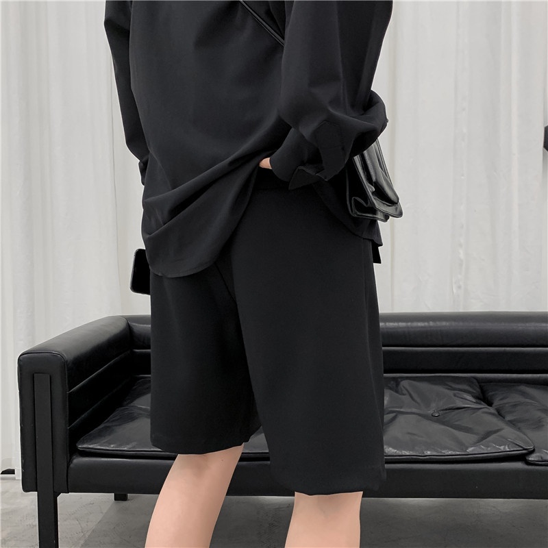 Quần short vải quần đùi nam tây âu vải siêu đẹp chất lượng cao 2021 Hàn Quốc QD22
