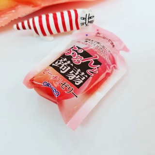 Thạch Trái Cây Orihiro túi 6 gói