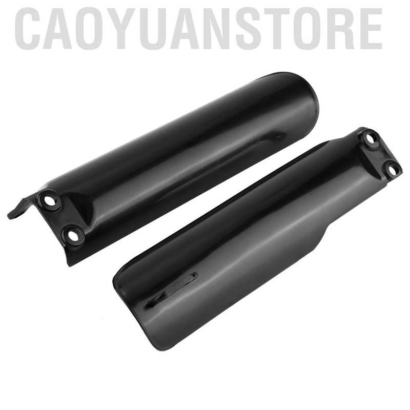 1 Cặp Ốp Bảo Vệ Phuộc Trước Xe Máy 150cc 160c 200cc 250cc