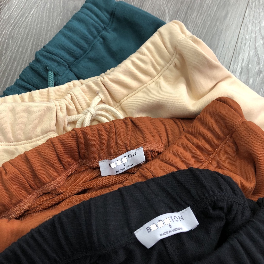 Quần Jogger BBT0N ống Túm