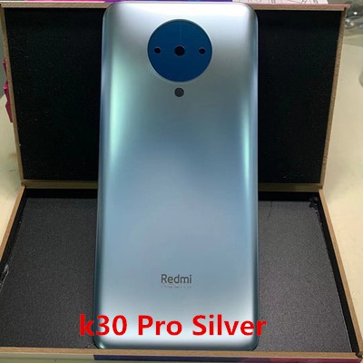 Nắp lưng Nắp đậy pin của Xiaomi Redmi K30 K30 pro chính hãng