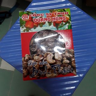 Hạt điều rang muối bình phước 500gr