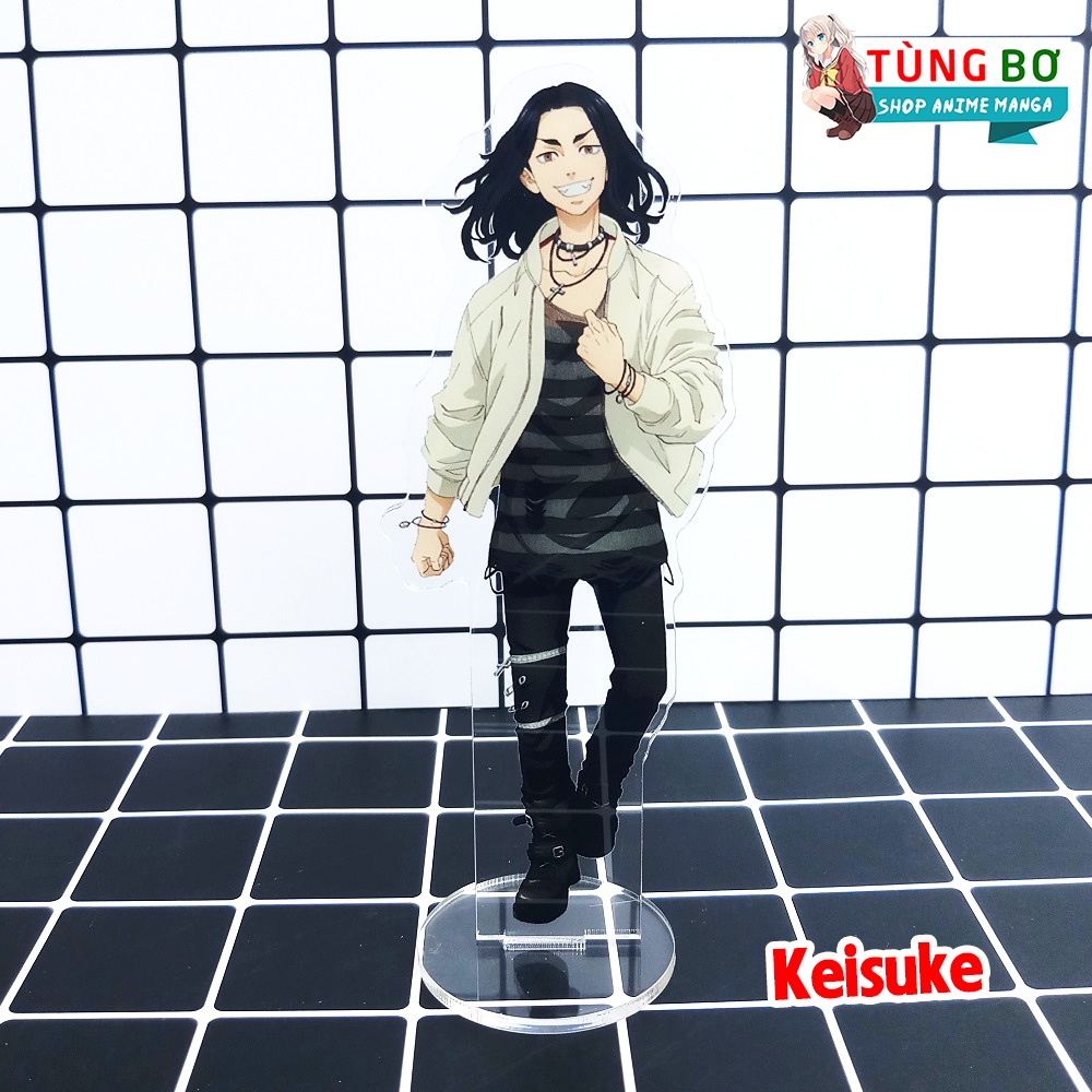 [Standee] Tượng Mica Anime Tokyo Revengers
