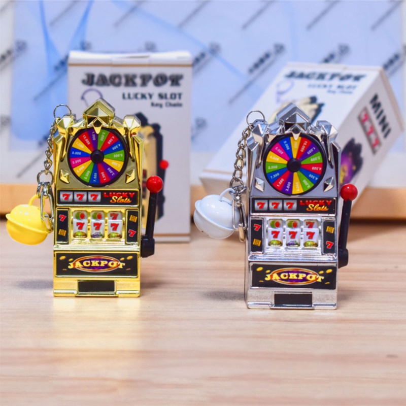 Đồ Chơi Máy Jackpot Mini Vui Nhộn Cho Bé