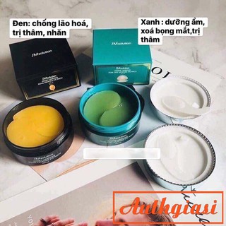 "Thần dược cho mắt" mặt nạ JM Solution Eye Patch 90g 60 miếng