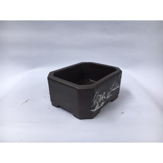 Chậu MINI CHỮ NHẬT VÁT CB-BM7