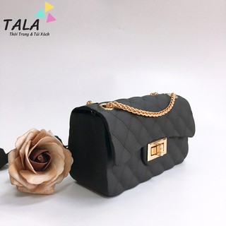 Túi đeo chéo Silicon cao cấp mini Siêu Đáng Yêu