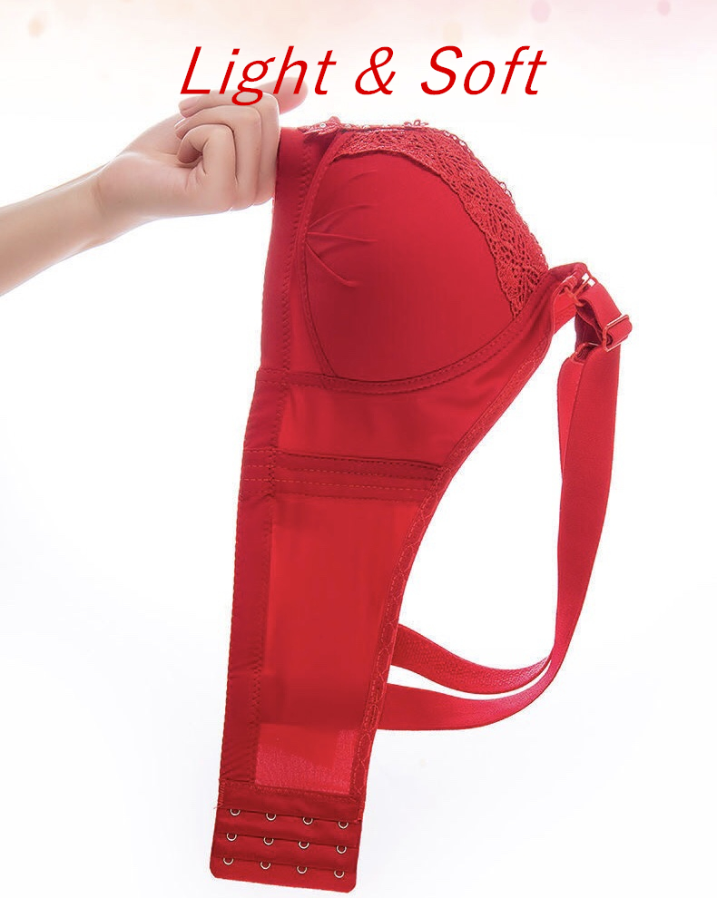Áo Ngực Ren Size Lớn Cup 36-46 B C Dành Cho Nữ