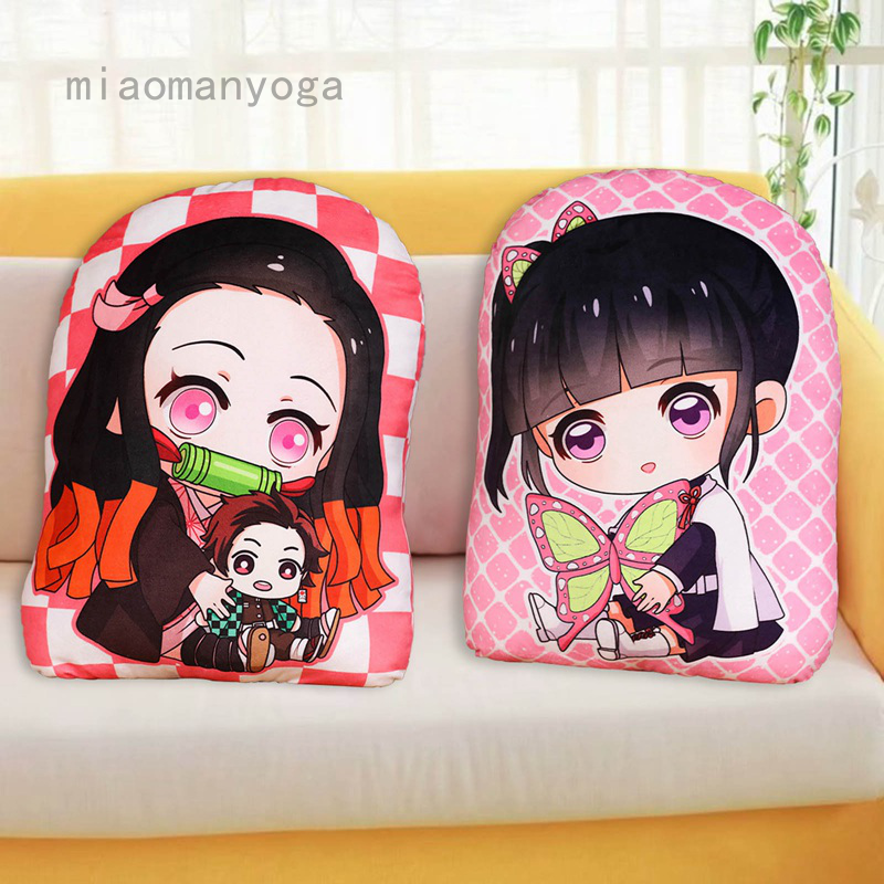 Móc Khóa In Hình Nhân Vật Anime Demon Slayer