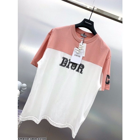 [Ảnh Thật] Áo phông vải coton mềm cho nam nữ - Áo cộc tay thêu chữ siêu đẹp, áo mặc đôi siêu chất.