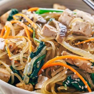 Miến Gogi Hàn Quốc Sợi To