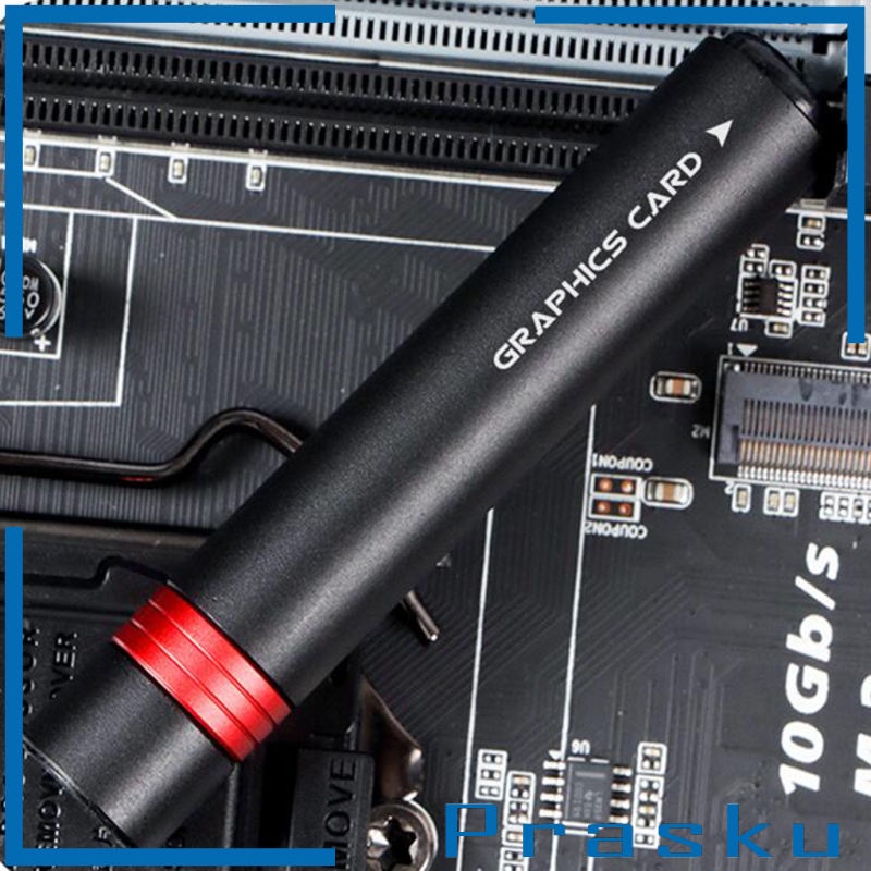 Giá đỡ card đồ họa GPU màu đen có thể thu gọn | BigBuy360 - bigbuy360.vn