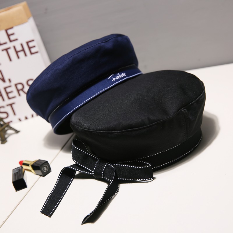 Mũ Beret Phong Cách Hàn Quốc Dành Cho Nữ