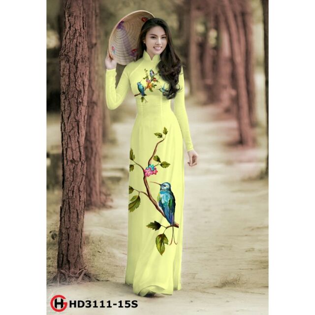 Vải áo dài