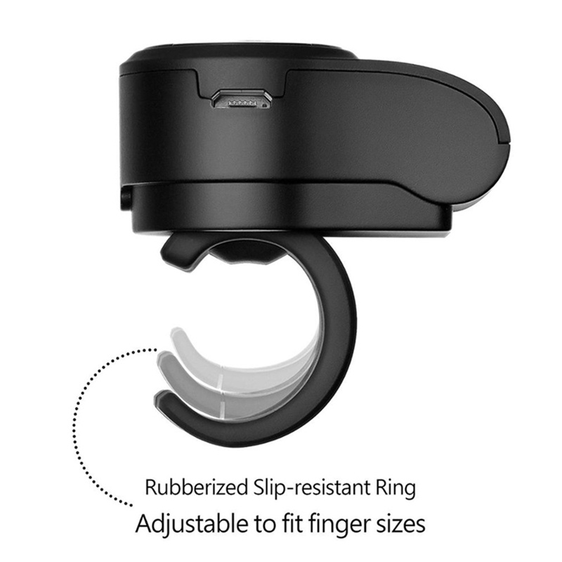 Thiết Bị Trình Chiếu Bluetooth Không Dây RF 2.4GHz Có Thể Sạc Lại