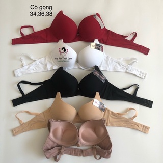 Áo lót áo ngực đệm dày Thái Sisterhood 1890 có gọng nâng ngực mặc áo dài