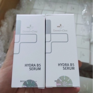 SERUM PHỤC HỒI DA GOODNDOC HYDRA B5