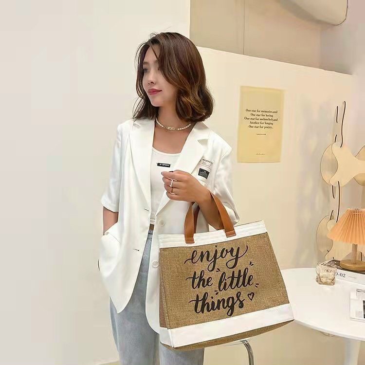 TÚI CÓI ĐI BIỂN - TÚI CÓI XÁCH TAY ĐI DU LỊCH, ĐI CHƠI - ĐỰNG ĐỒ SIÊU TIỆN LỢI