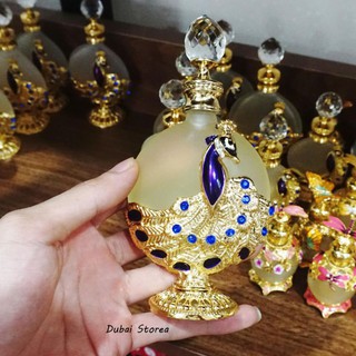 Tinh Dầu Nước Hoa Dubai Goodgirl Công Vàng 35ml Dubai – Chính Hãng