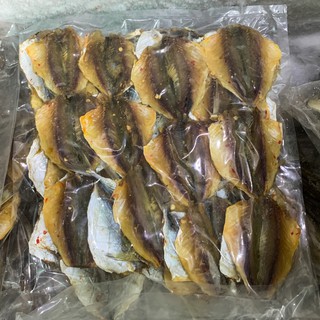 [500gr] Cá chỉ vàng Khô tự nhiên Phan Rí, sạch, ngọt tự nhiên, nhà làm