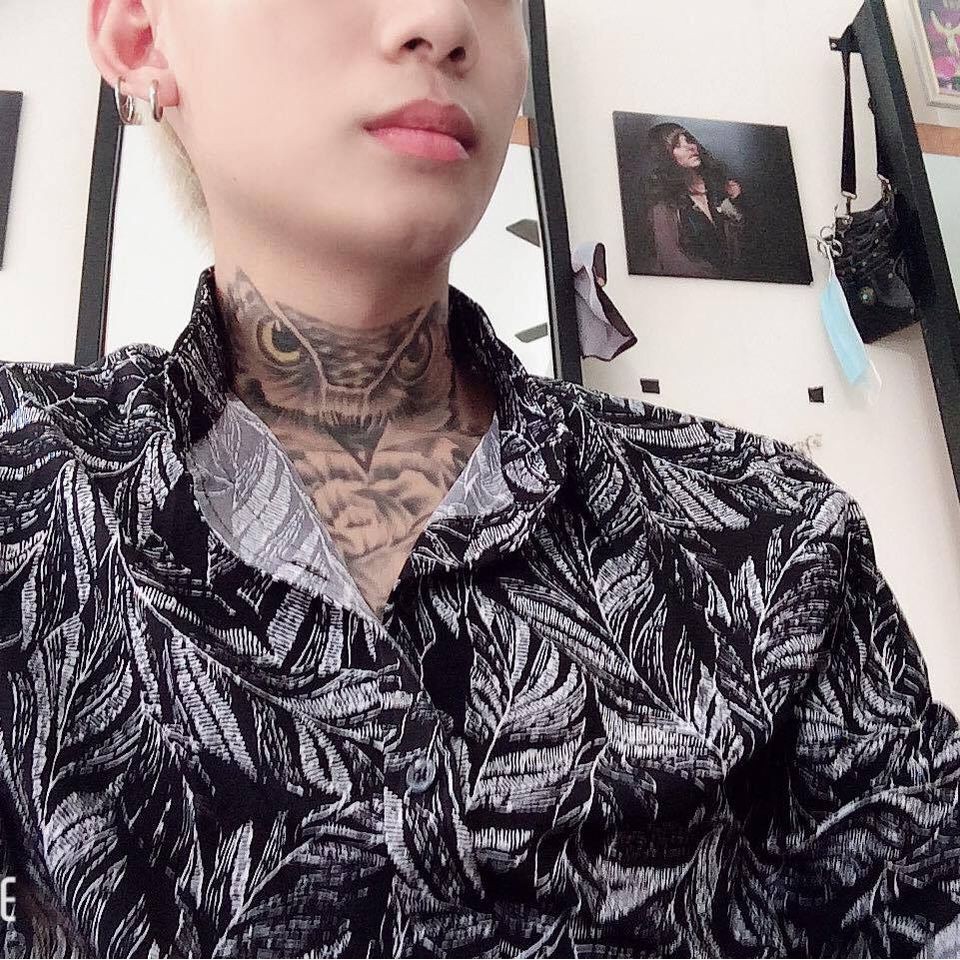 ÁO SƠ MI Nam Dài Tay Chất Lụa Phom Chuẩn_ÁO HỌA TIẾT LÁ CÂY ms 07 | BigBuy360 - bigbuy360.vn