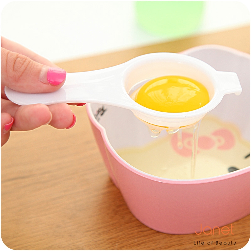 Dụng Cụ Tách Lòng Đỏ Trứng Gà