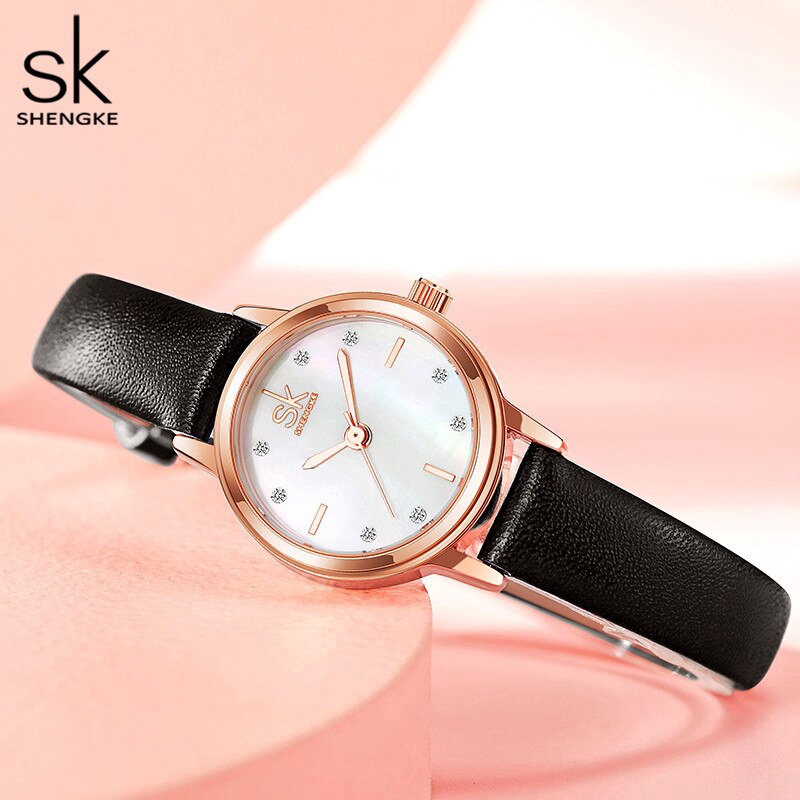 Đồng hồ Shengke chống nước trẻ trung sành điệu cho nữ | BigBuy360 - bigbuy360.vn
