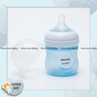 ( Có đổi size núm) Bình sữa Avent Natural MẪU MỚI 125ml / 260ml