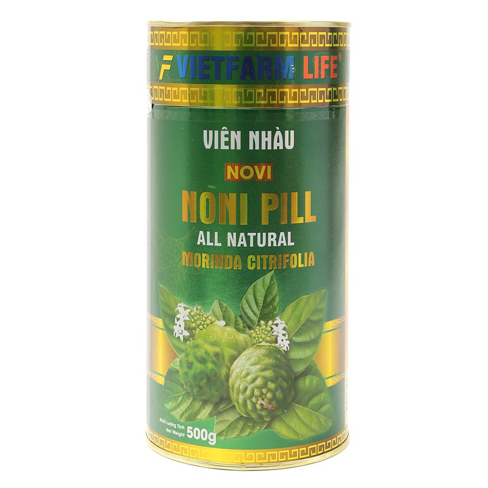 Viên Nhàu Noni  500g