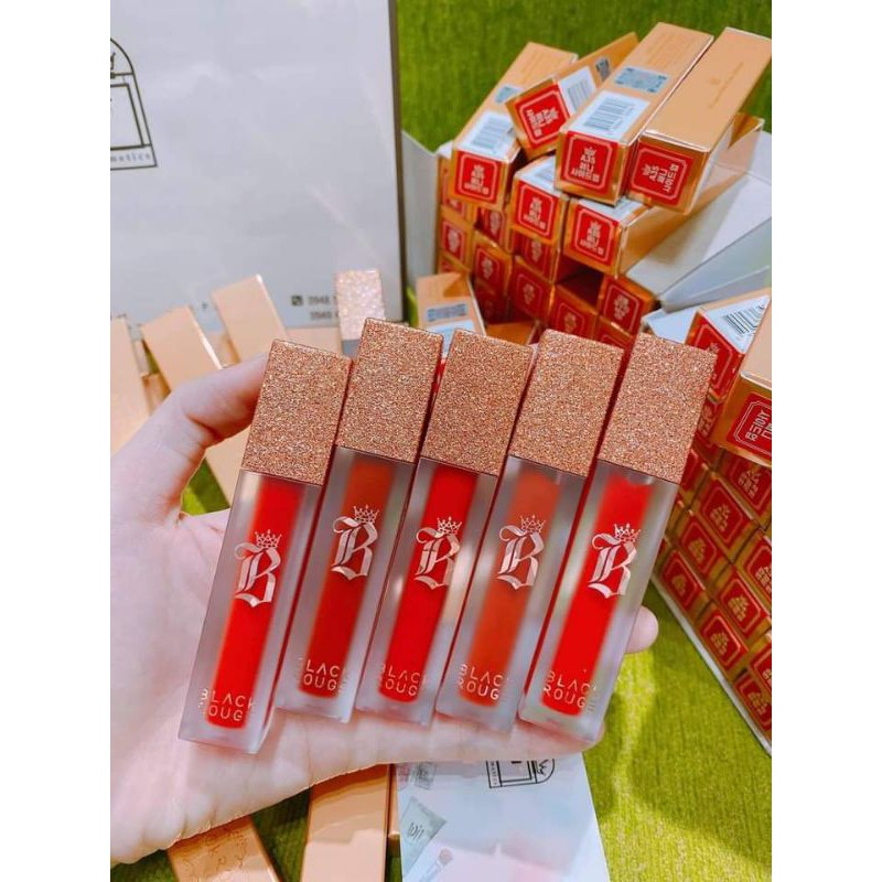 [ FREESHIP 99K] Son blackrouge handmade ver 7 mẫu mới siêu xinh | BigBuy360 - bigbuy360.vn